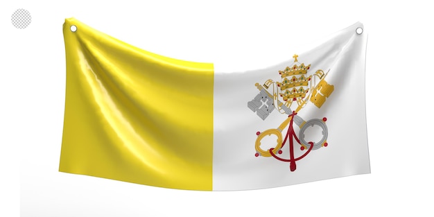 PSD bandera vaticano