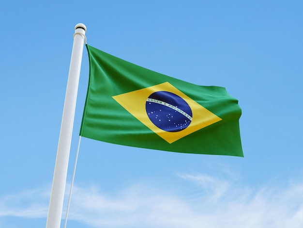 Bandera von Brasilien