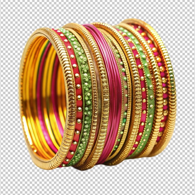 PSD bangles