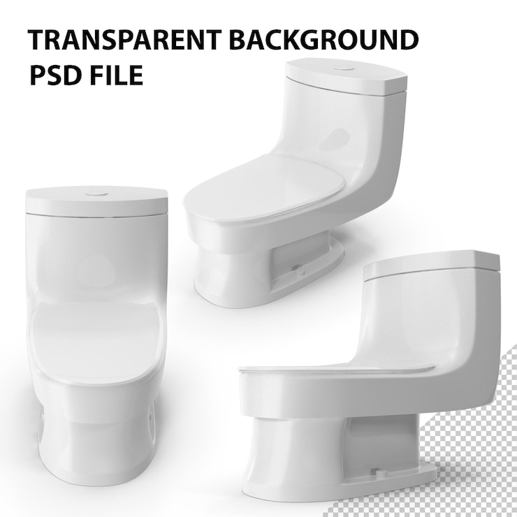 PSD banheiro png