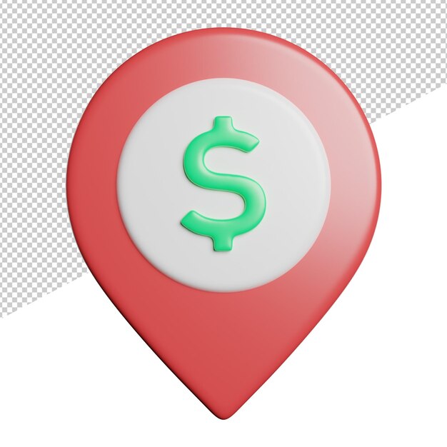 Bank Center Location