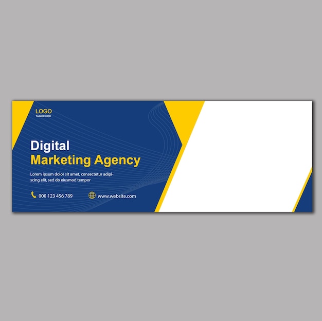 banner de agência de marketing digital