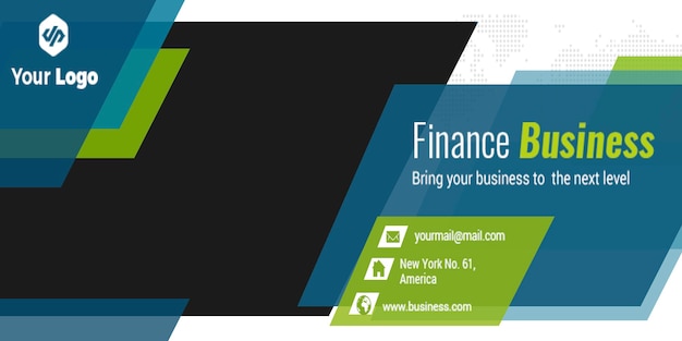 Banner de Finanças Empresariais