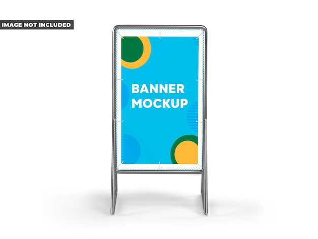 Banner-Frame-Mockup