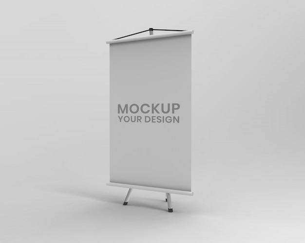 Banner mockup