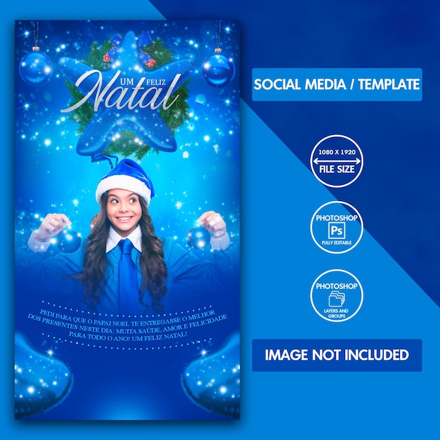 PSD banner de natal 04