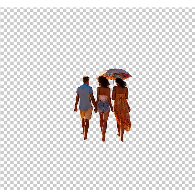 PSD banner para o feliz dia da amizade com mulheres ruivas tirando selfie