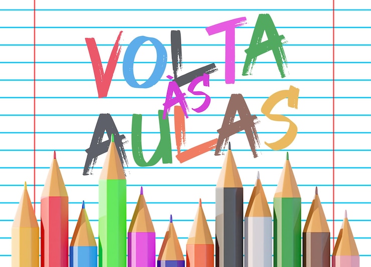 banner Volta às aulas