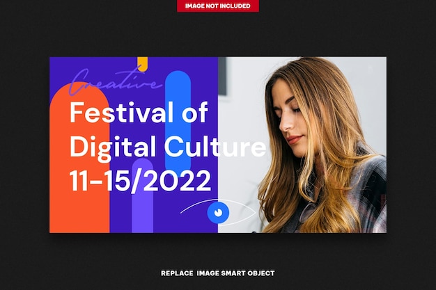 Bannières commerciales Fil d'actualité FB
