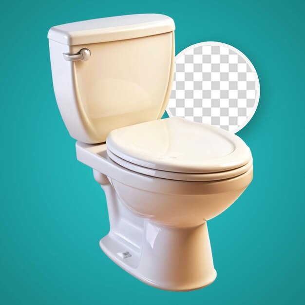 PSD baño con asiento de inodoro juego de baño de cerámica blanca