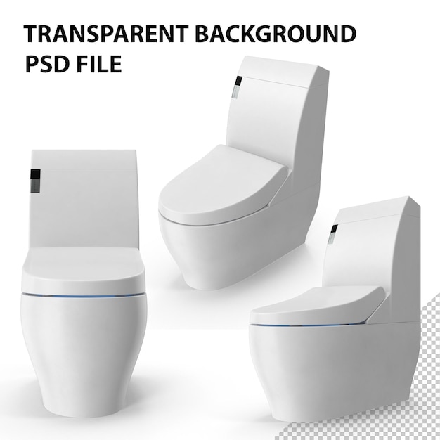 PSD baño moderno png