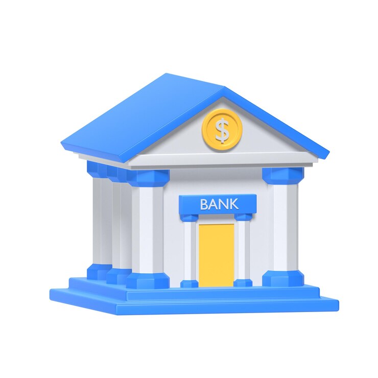 PSD banque d'actifs d'illustration d'icônes vectorielles 3d