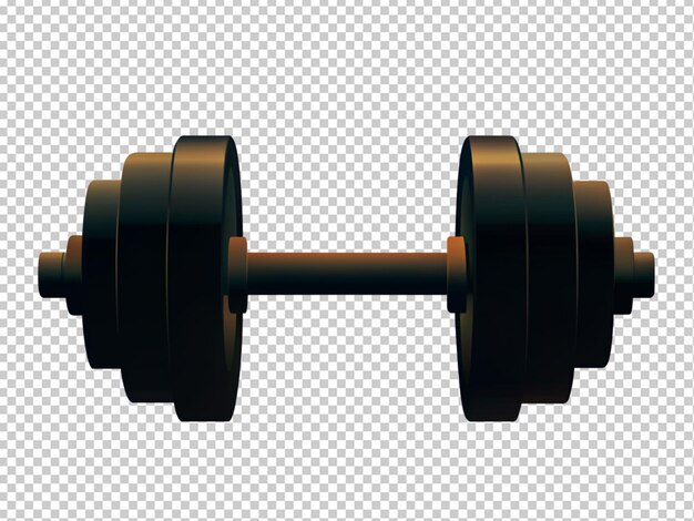 Barbell 3d-bilder