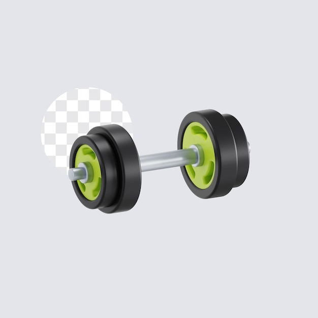 Barbell für das Fitnessstudio