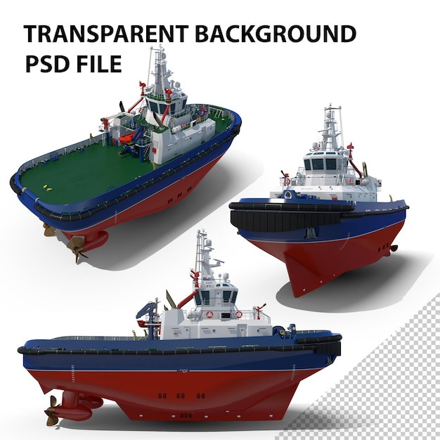 Barco rompehielos de Papúa Nueva Guinea