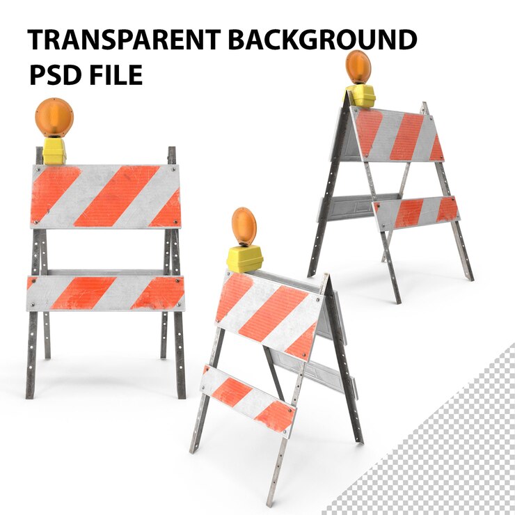 PSD barrière de sécurité png sale