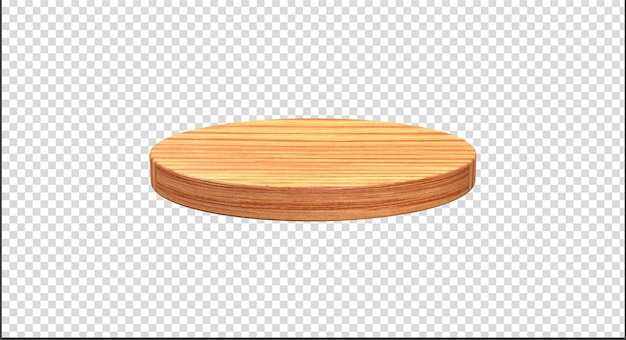 PSD base de madera 04a