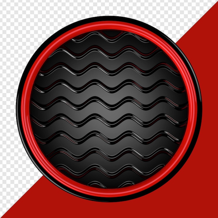 PSD base roja