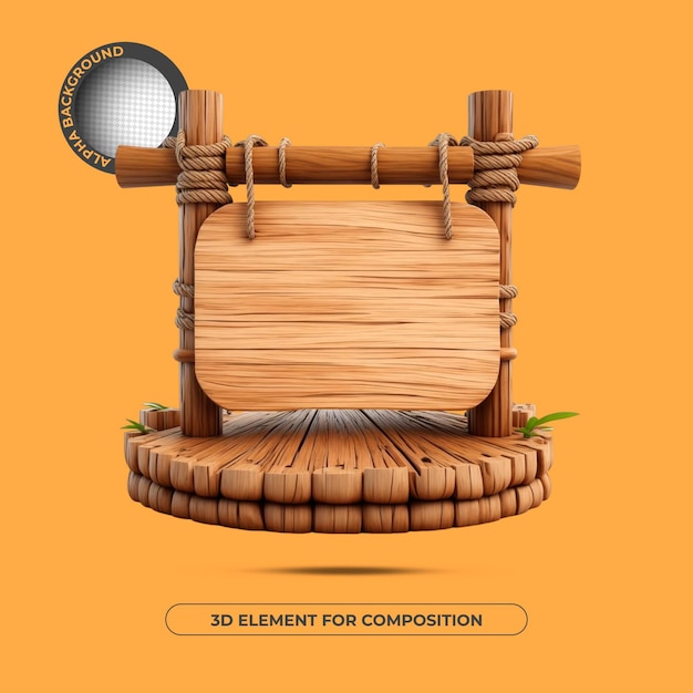 BASE DE SEÑALES PARA TEXTO ELEMENTO 3D PARA COMPOSICIÓN
