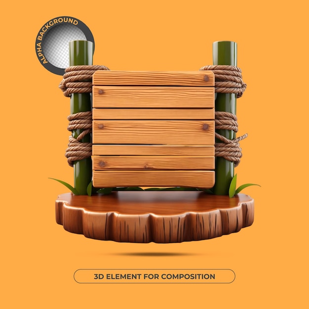 BASE DE SEÑALES PARA TEXTO ELEMENTO 3D PARA COMPOSICIÓN