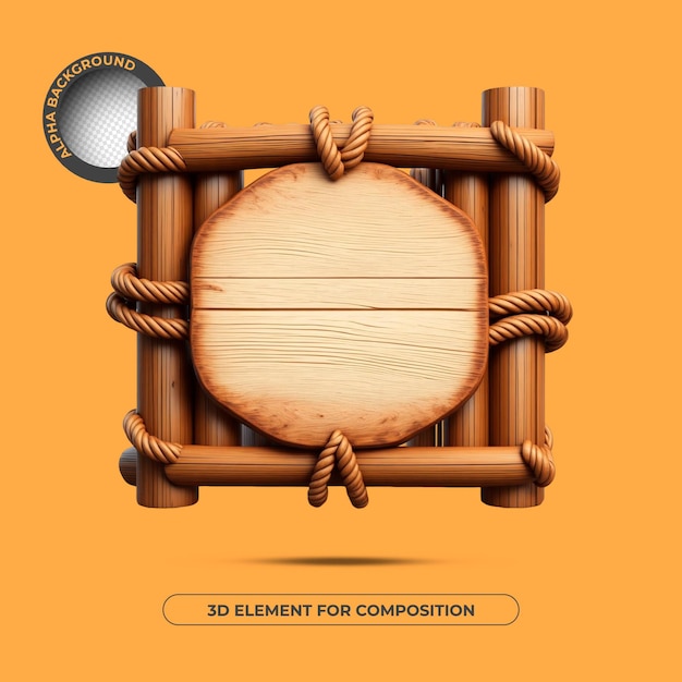 BASE DE SEÑALES PARA TEXTO ELEMENTO 3D PARA COMPOSICIÓN