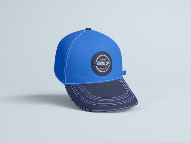 Baseball-Cap-Modell