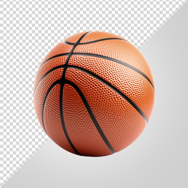 PSD basket-ball en 3d