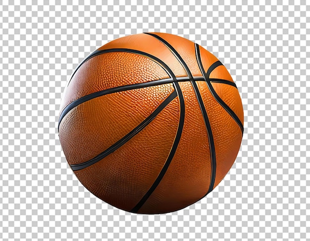 Basket-ball en 3D