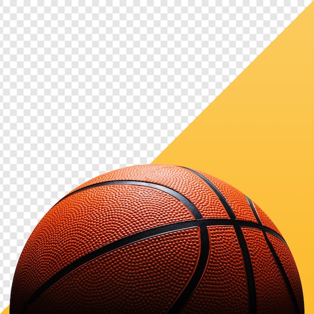 Basketball orange