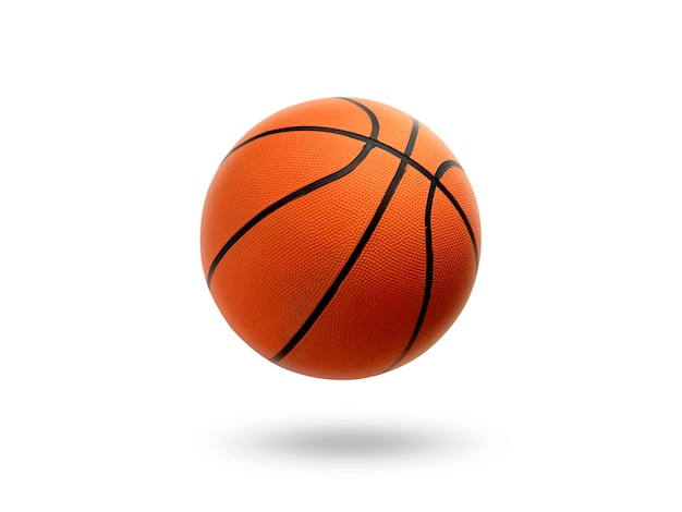 Basketball transparenter Hintergrund