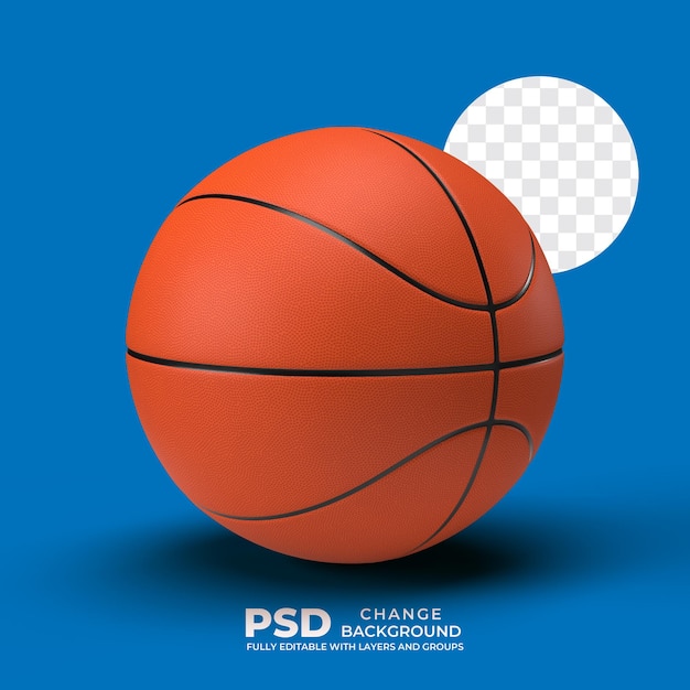 PSD basketballball