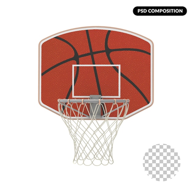 Basketballschläger