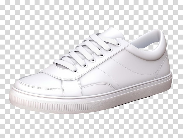 Des Baskets Hautes Sur Un Fond Transparent Illustration Vectorielle