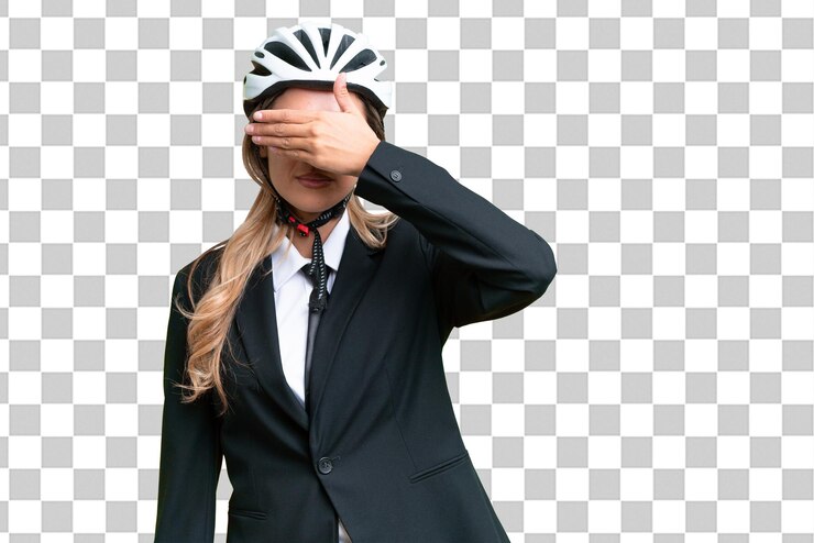 PSD bastante, joven, mujer uruguaya, encima, aislado, plano de fondo