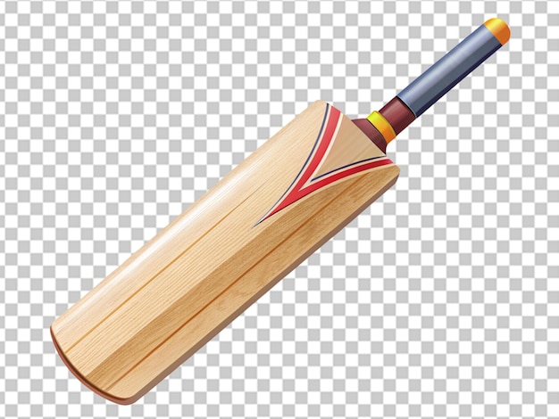 PSD bat para el cricket