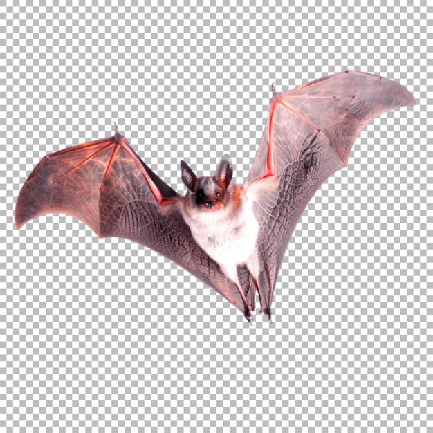 PSD bat png est transparent