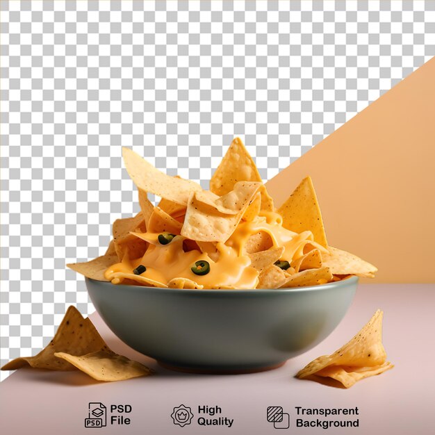 PSD batatas fritas em fundo transparente