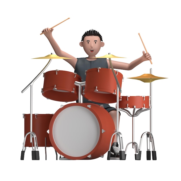 PSD baterista