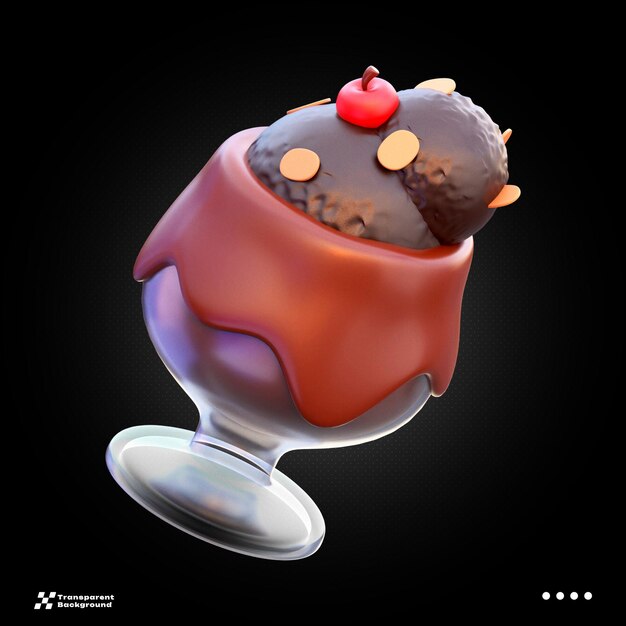 batido de chocolate