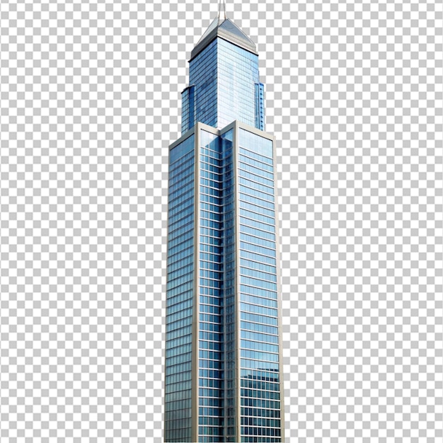 PSD bâtiment 3d png