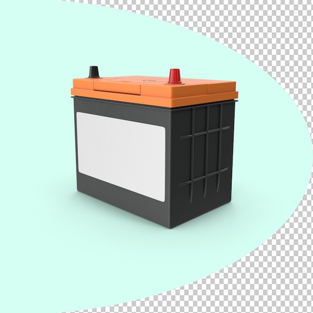 Batteria per automobili - Fonte di alimentazione automobilistica