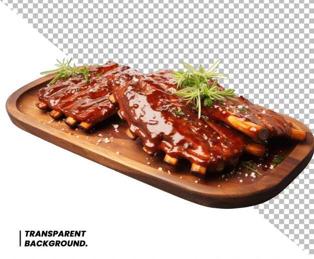 BBQ-Ribs-Grill