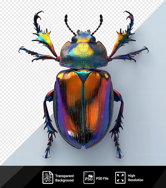 PSD beactividad del escarabajo insecto animal animal animal animal animales animales animales animales png