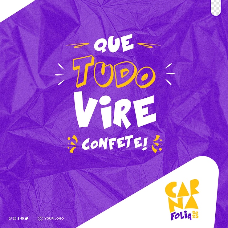 PSD bearbeitbare psd soziale medien karnevalsfeiern brasilien karnevalfeiern karneval brasilien