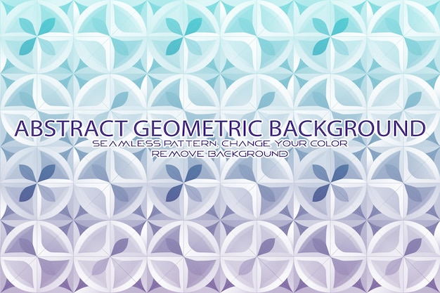 PSD bearbeitbares geometrisches muster mit strukturiertem hintergrund und separater textur