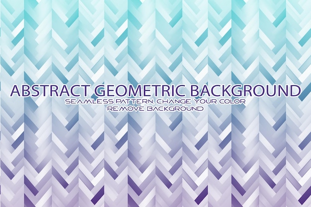 Bearbeitbares geometrisches Muster mit strukturiertem Hintergrund und separater Textur