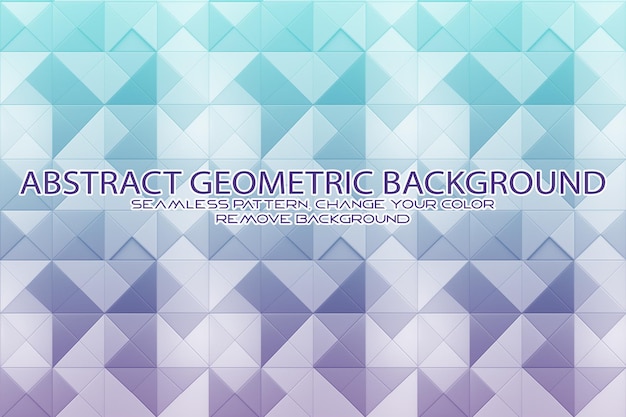 PSD bearbeitbares geometrisches muster mit strukturiertem hintergrund und separater textur