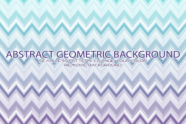 Bearbeitbares geometrisches Muster mit strukturiertem Hintergrund und separater Textur