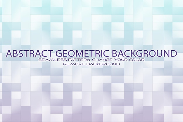 Bearbeitbares geometrisches Muster mit strukturiertem Hintergrund und separater Textur