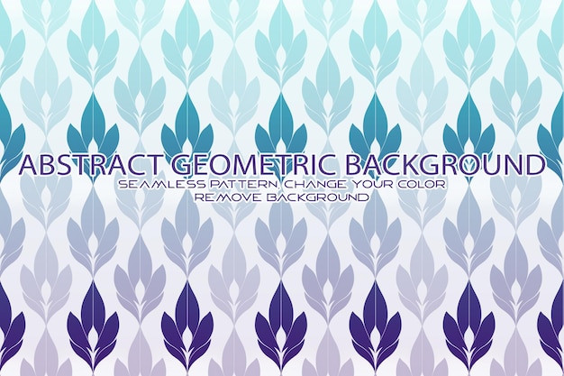 Bearbeitbares geometrisches Muster mit strukturiertem Hintergrund und separater Textur